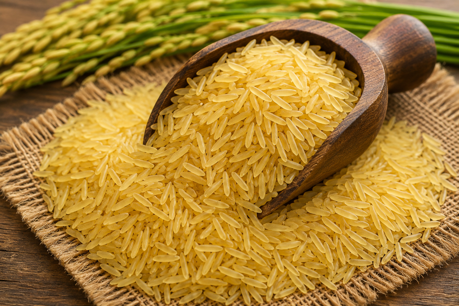 1121 Golden Sella Rice