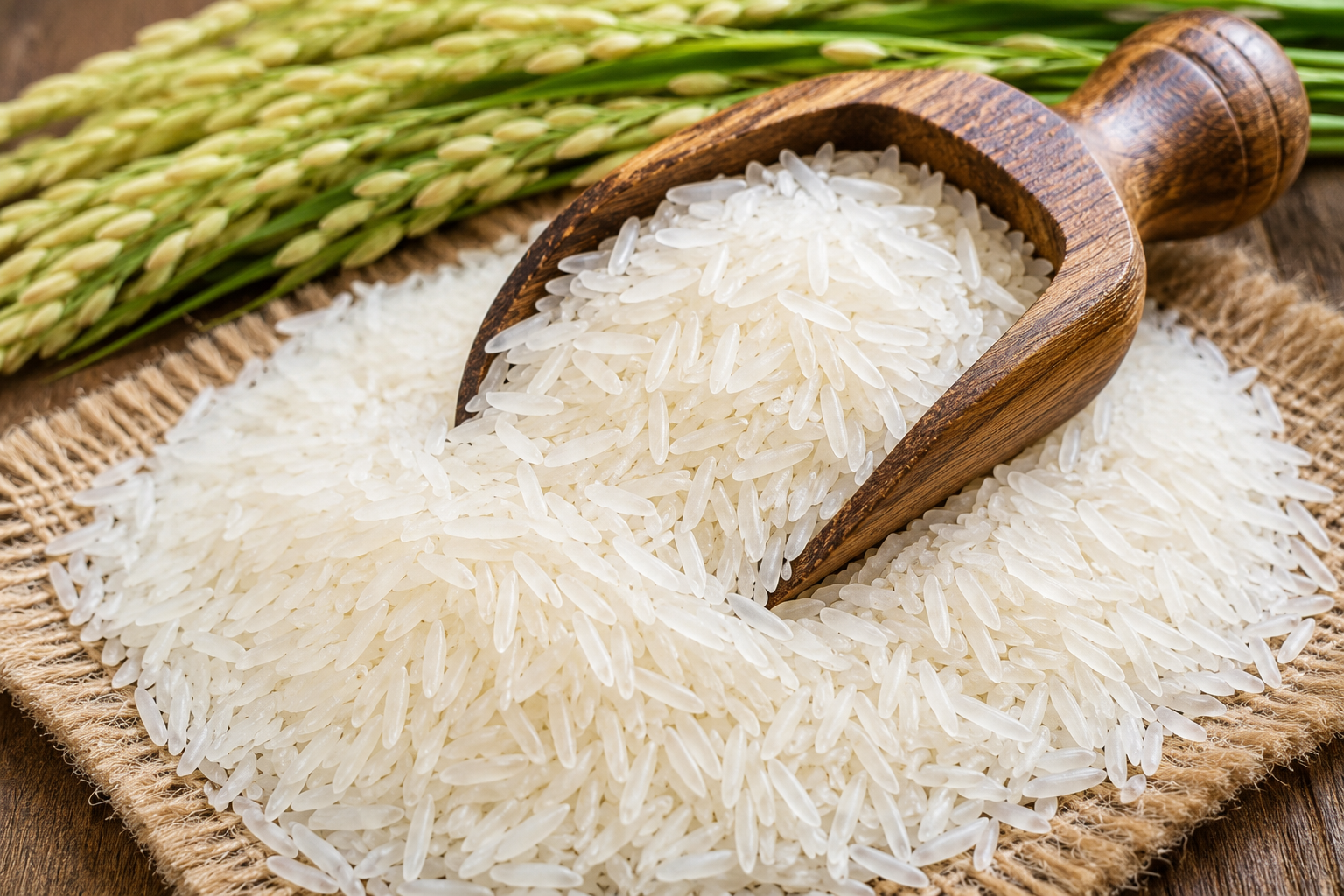 1121 Steam Rice